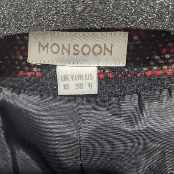 Monsoon | Pom pom trim jacket - Picture 3 of 9